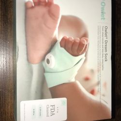 Owlet Dream Sock