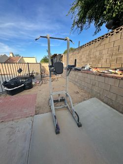 Workout equipment