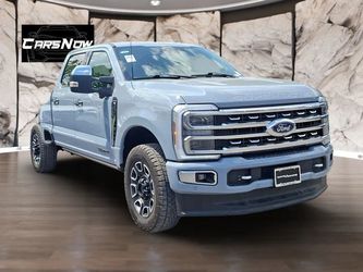 2024 Ford F250 Super Duty Crew Cab