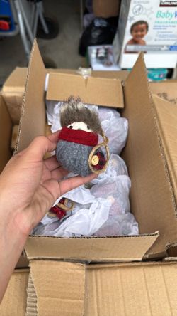 Bird Ornaments