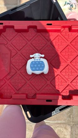 Cinnaroll Pop It Game 