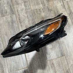 Chevy Malibu Headlight