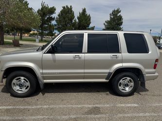 1998 Isuzu Trooper