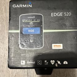 Garmin Edge520
