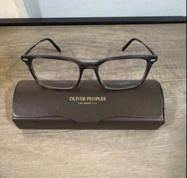 Oliver peoples glasses $550