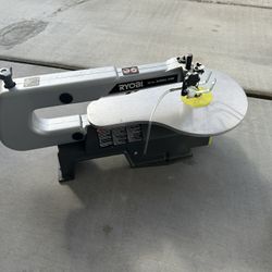 Ryobi Scroll Saw
