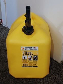 Diesel Can