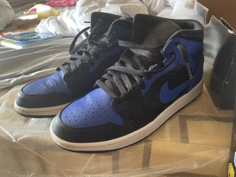Men Jordan 1 Size 9.5