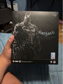 Lpzz Arkham Knight Batman