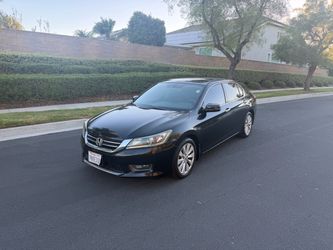 2015 Honda Accord EX-L