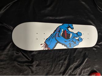 Brand new skateboard Santa Cruz