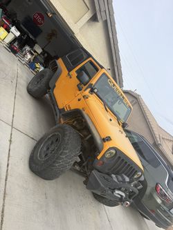 2013 Jeep Wrangler
