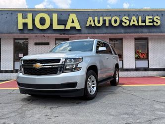 2019 Chevrolet Tahoe