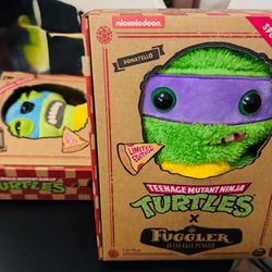 TMNT LIMITED EDITION FUGGLERS