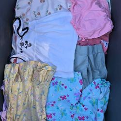Babygirl clothes $1 each