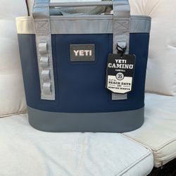 Yeti Camino Carryall Tote Bag