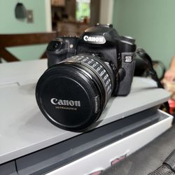 Cannon Camera Eos 40D