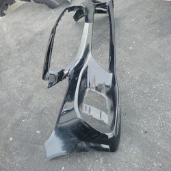 19/20 Mercedes C Class C300 C63 Amg Front Bumper 