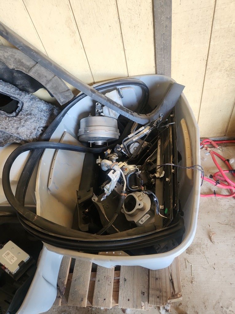 Parts For Chevy Camaro Ss