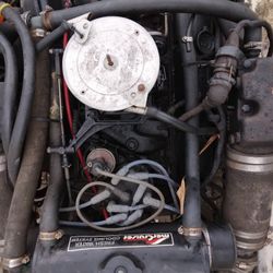 454 Boat Motor Mercruiser ,Frdshwater Cooled