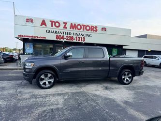 2020 Ram 1500 Crew Cab