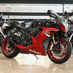 2018 SUZUKI GSXR750