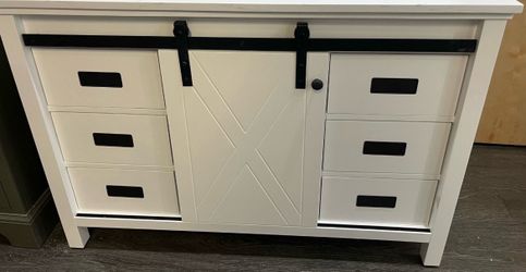 48 in bathroom vanity cabinet