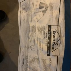 Camping Tent