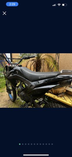 2019 BMS Xpro 125
