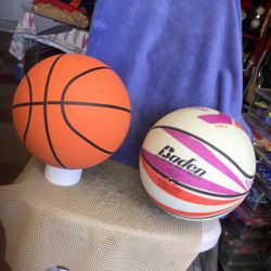 Basketballs