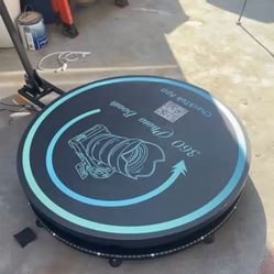 360 Photo Booth for Sale – Fits 4-5 People – Event-Ready