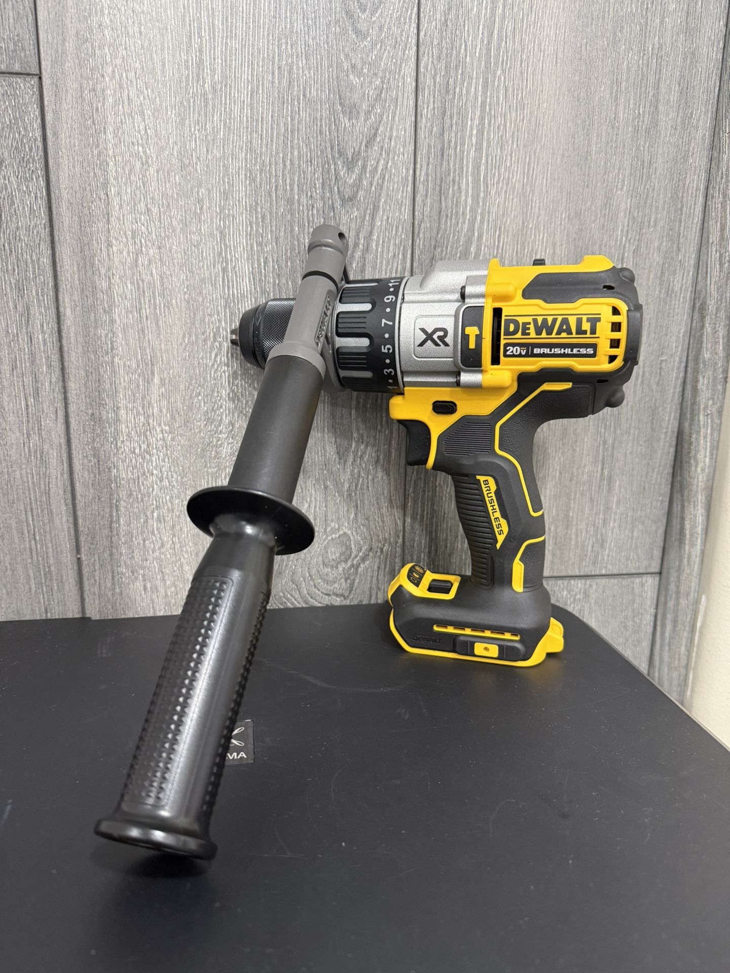 Dewalt Hammer Drill DCD 998 Power Detect
