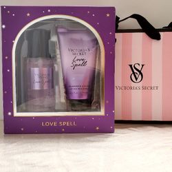 Victoria Secrete Gift Sets