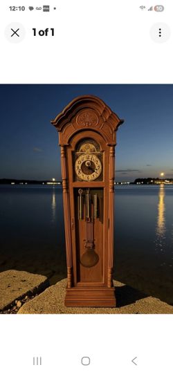 Howard Miller Grandfather Clock