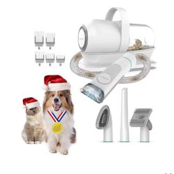 Neakasa P1 Pro Pet Grooming Kit & Vacuum