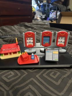 Lil McDonald’s Toys