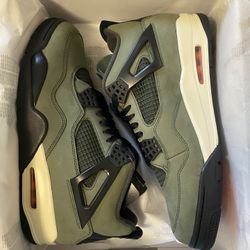Jordan 4 Undefeated Size 12