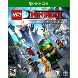 Lego Ninjago game Xbox one