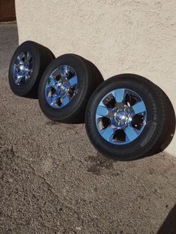 Dodge rims