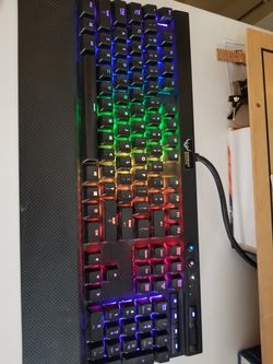 Corsair K70 RGB CHERRY MX BROWNS