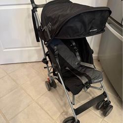McLarin globetrotter lightweight stroller UPF 50+