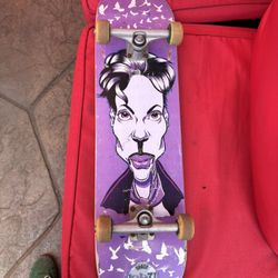 Prince Skateboard