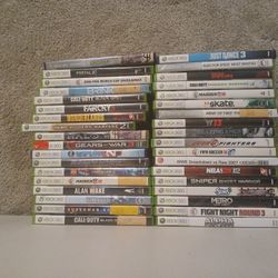 Xbox 360 Games