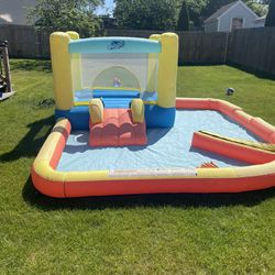 H20GO! Water Bounce House