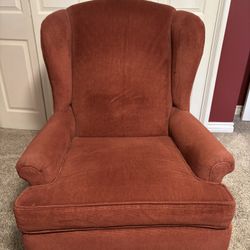 Wing Back Chair