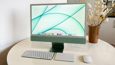 🔥 Apple iMac 24 inch –Brand New PC with Warranty