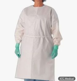 $8 NEW ISOLATION GOWN