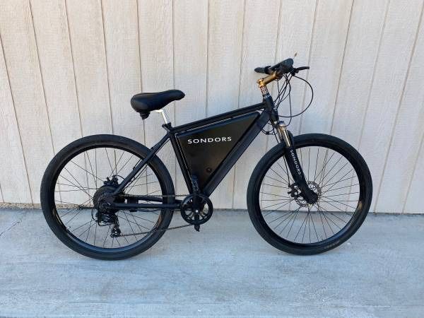 Sondors thin tire E-bike Ebike Electric Bike