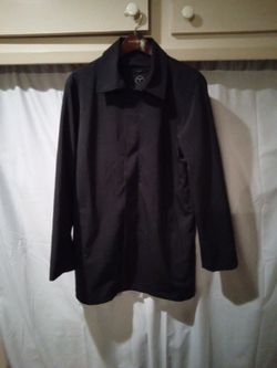 TUMI Jacket Great Condition Rain Proof