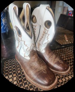 Smokey Mountain Boys Boots
